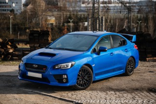 Subaru WRX STI ODPOČET DPH, DCCD SKÁCEL