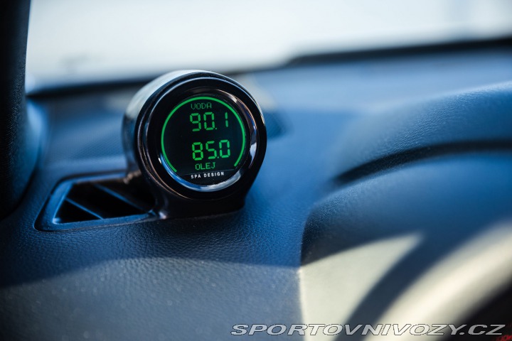 Subaru WRX STI ODPOČET DPH, DCCD SKÁCEL 2015