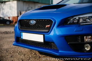 Subaru WRX STI ODPOČET DPH, DCCD SKÁCEL 2015