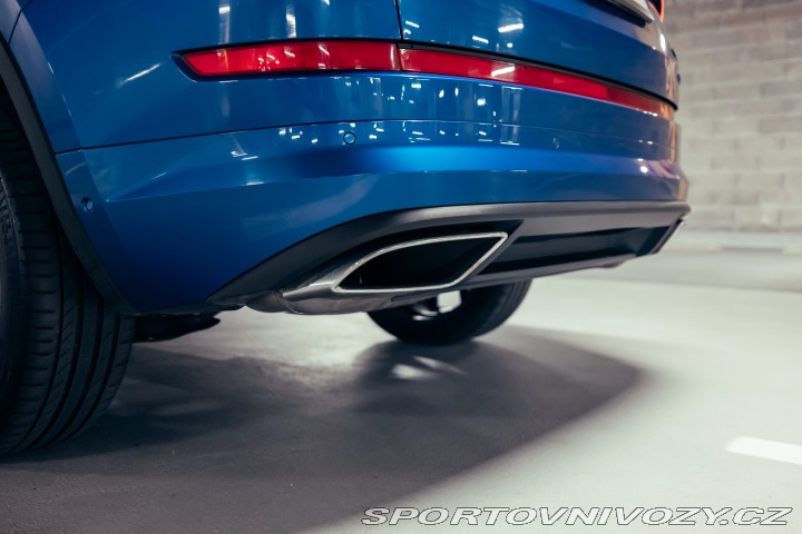 Škoda Kodiaq RS 1. majitel SR, DPH 2020