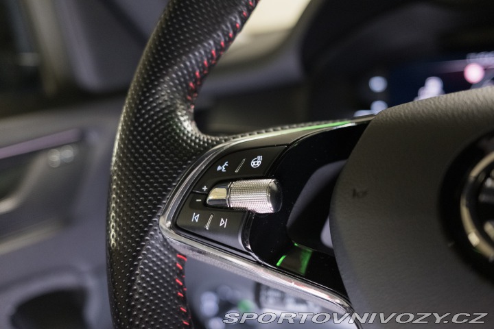 Škoda Kodiaq RS 1. majitel SR, DPH 2020