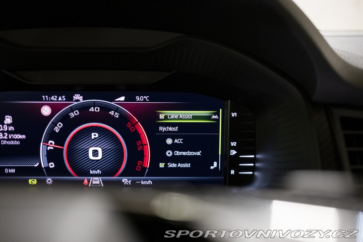 Škoda Kodiaq RS 1. majitel SR, DPH 2020