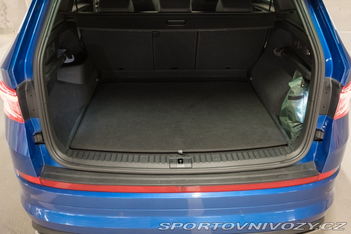 Škoda Kodiaq RS 1. majitel SR, DPH 2020