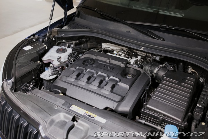 Škoda Kodiaq RS 1. majitel SR, DPH 2020