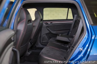 Škoda Kodiaq RS 1. majitel SR, DPH 2020