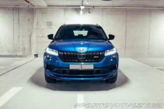 Škoda Kodiaq RS 1. majitel SR, DPH 2020