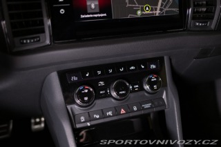 Škoda Kodiaq RS 1. majitel SR, DPH 2020