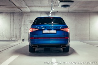 Škoda Kodiaq RS 1. majitel SR, DPH 2020