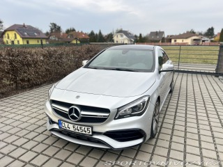 Mercedes-Benz CLA Mercedes-Benz CLA 45 AMG