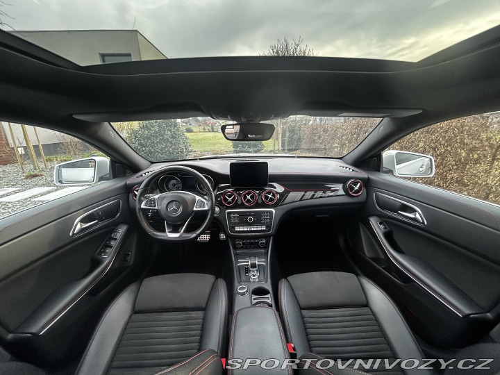 Mercedes-Benz CLA Mercedes-Benz CLA 45 AMG 2017