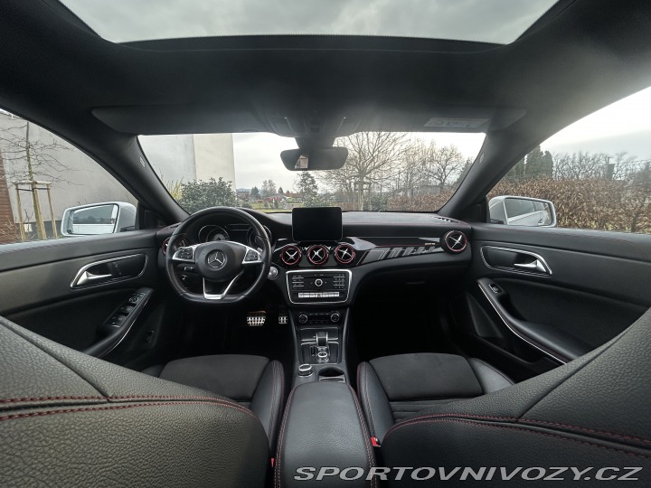 Mercedes-Benz CLA Mercedes-Benz CLA 45 AMG 2017