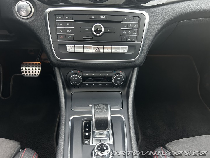 Mercedes-Benz CLA Mercedes-Benz CLA 45 AMG 2017