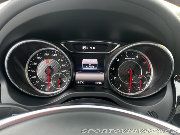 Mercedes-Benz CLA Mercedes-Benz CLA 45 AMG 2017