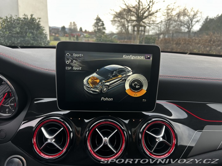 Mercedes-Benz CLA Mercedes-Benz CLA 45 AMG 2017