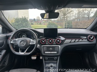 Mercedes-Benz CLA Mercedes-Benz CLA 45 AMG 2017