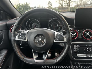 Mercedes-Benz CLA Mercedes-Benz CLA 45 AMG 2017