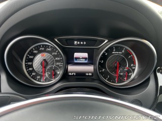 Mercedes-Benz CLA Mercedes-Benz CLA 45 AMG 2017