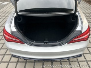 Mercedes-Benz CLA Mercedes-Benz CLA 45 AMG 2017