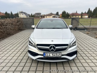 Mercedes-Benz CLA Mercedes-Benz CLA 45 AMG 2017
