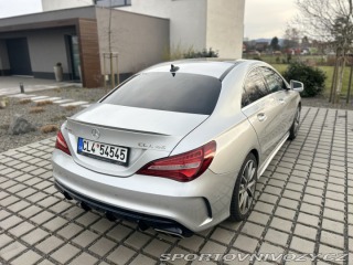 Mercedes-Benz CLA Mercedes-Benz CLA 45 AMG 2017