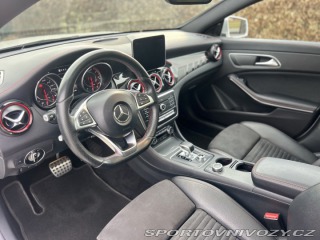 Mercedes-Benz CLA Mercedes-Benz CLA 45 AMG 2017