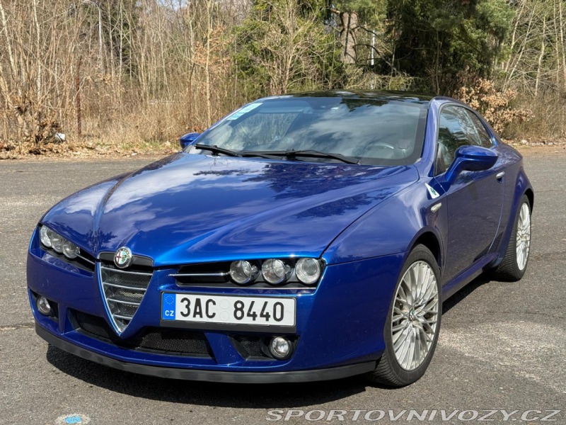 Alfa Romeo Brera 3.2 V6 Q4 4x4 Sky View