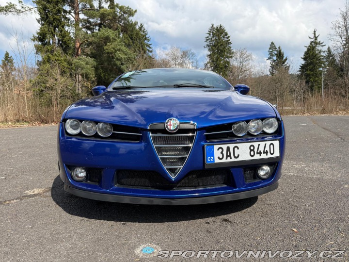 Alfa Romeo Brera 3.2 V6 Q4 4x4 Sky View 2006