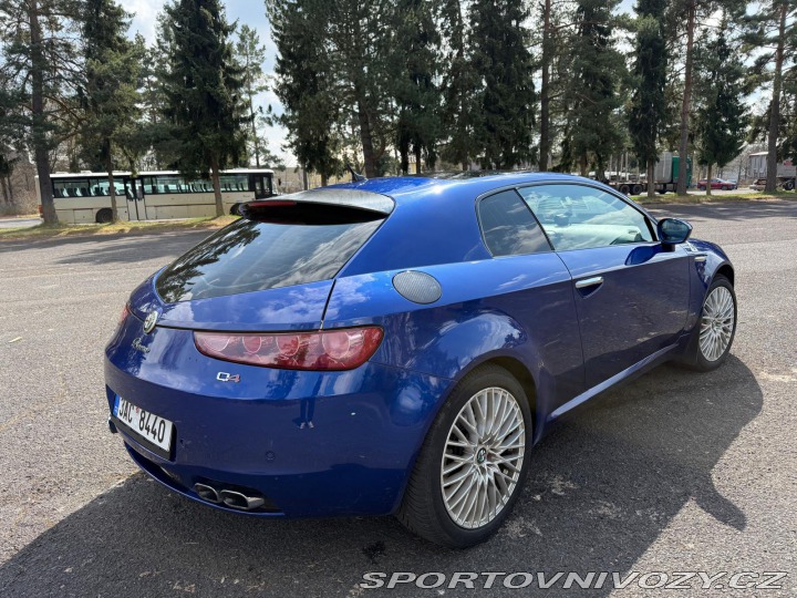 Alfa Romeo Brera 3.2 V6 Q4 4x4 Sky View 2006