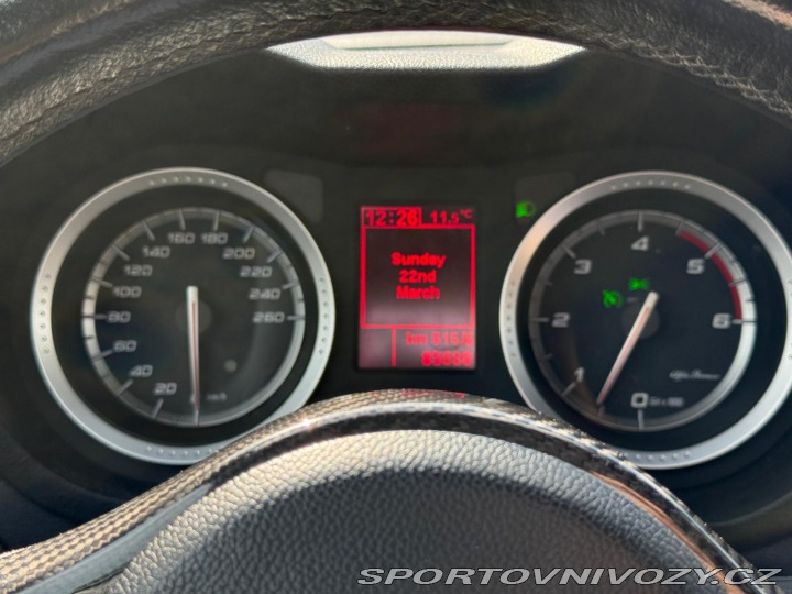 Alfa Romeo Brera 3.2 V6 Q4 4x4 Sky View 2006