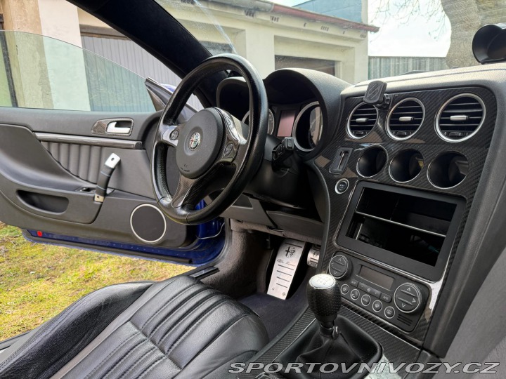 Alfa Romeo Brera 3.2 V6 Q4 4x4 Sky View 2006