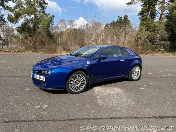 Alfa Romeo Brera 3.2 V6 Q4 4x4 Sky View 2006