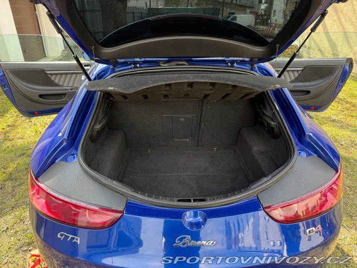 Alfa Romeo Brera 3.2 V6 Q4 4x4 Sky View 2006