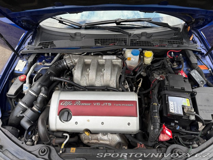 Alfa Romeo Brera 3.2 V6 Q4 4x4 Sky View 2006