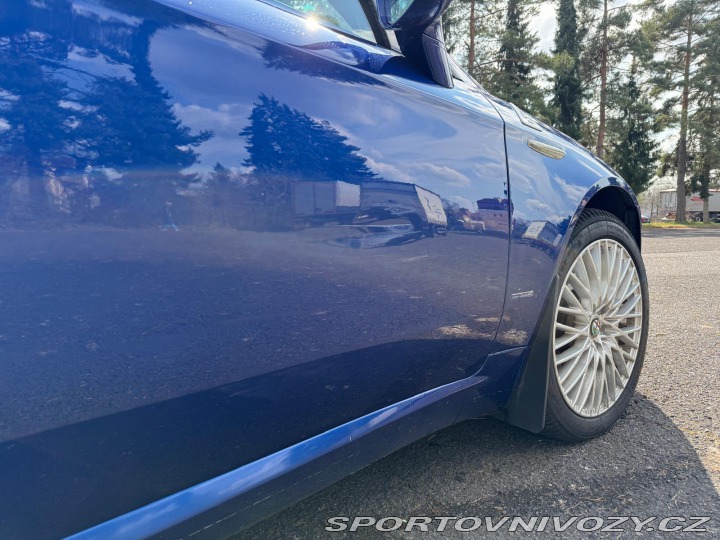 Alfa Romeo Brera 3.2 V6 Q4 4x4 Sky View 2006