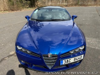 Alfa Romeo Brera 3.2 V6 Q4 4x4 Sky View 2006