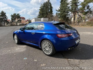 Alfa Romeo Brera 3.2 V6 Q4 4x4 Sky View 2006