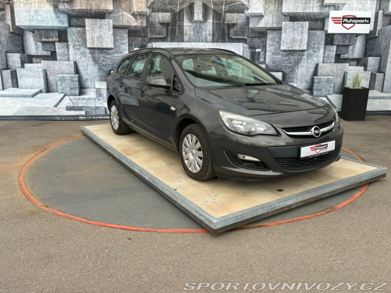 Opel Astra 2.0DCTi, 121KW, AUTOMAT