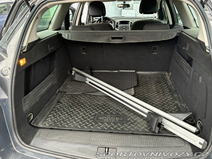 Opel Astra 2.0DCTi, 121KW 2013