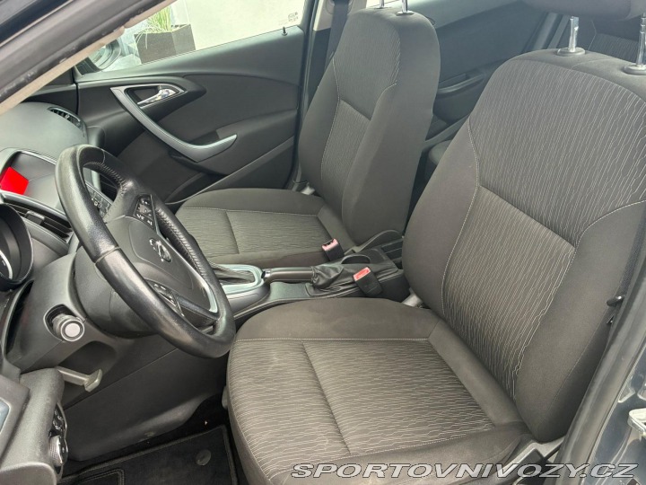 Opel Astra 2.0DCTi, 121KW 2013