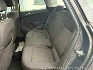 Opel Astra 2.0DCTi, 121KW 2013