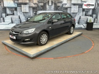 Opel Astra 2.0DCTi, 121KW 2013