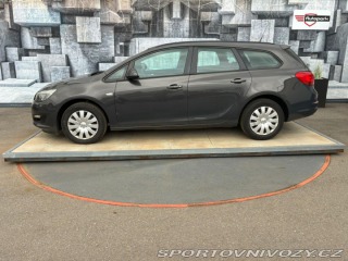 Opel Astra 2.0DCTi, 121KW 2013