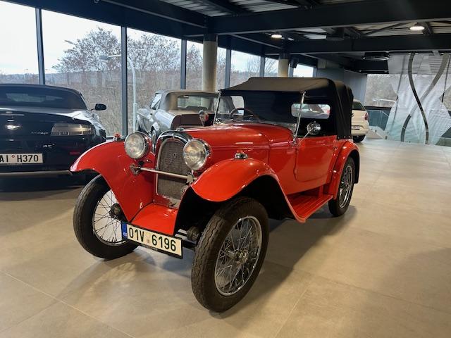 Ostatní značky Ostatní modely Aero  662