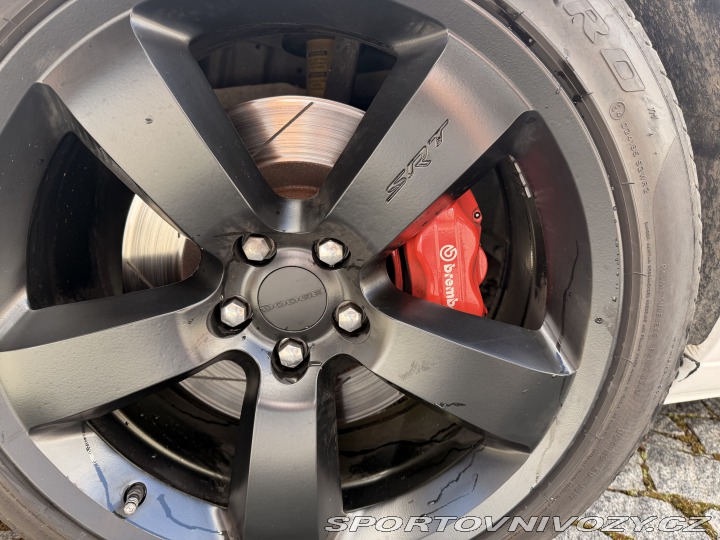 Dodge Challenger SRT8 392 6.4 V8 HEMI 2011