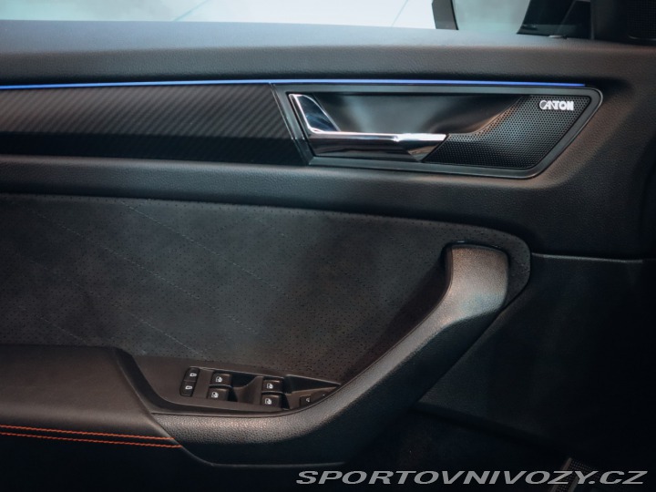 Škoda Kodiaq RS RS 2.0TDI 4x4 DSG 2021