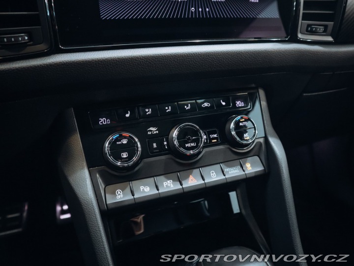 Škoda Kodiaq RS RS 2.0TDI 4x4 DSG 2021