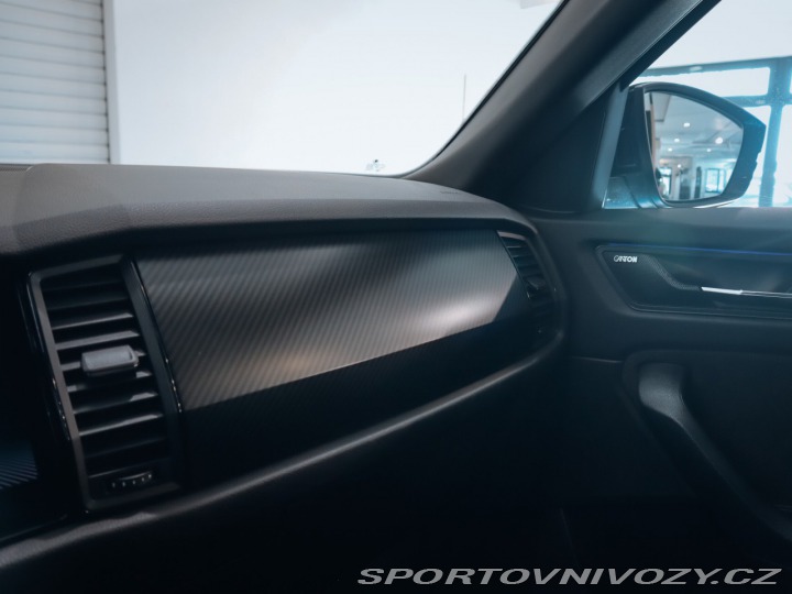 Škoda Kodiaq RS RS 2.0TDI 4x4 DSG 2021