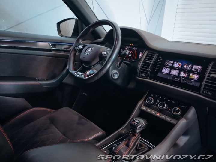 Škoda Kodiaq RS RS 2.0TDI 4x4 DSG 2021