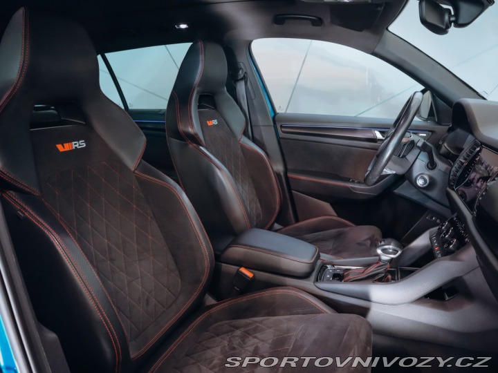 Škoda Kodiaq RS RS 2.0TDI 4x4 DSG 2021