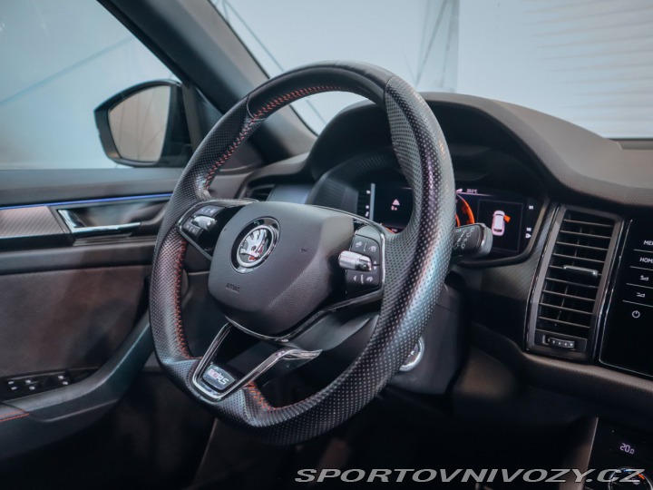 Škoda Kodiaq RS RS 2.0TDI 4x4 DSG 2021